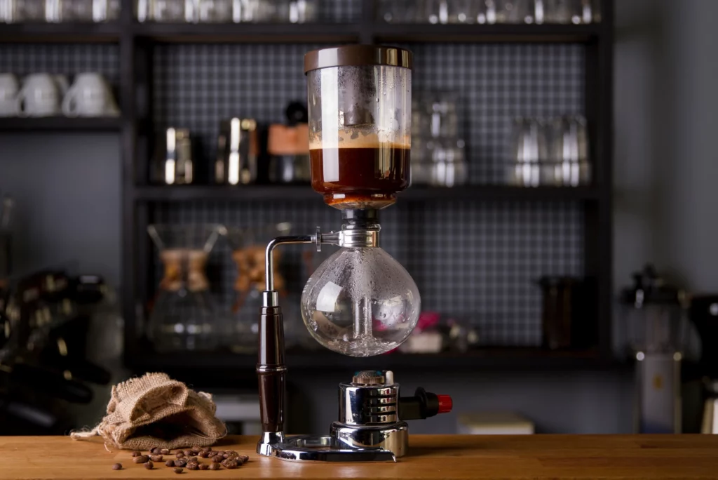 Why Siphon Coffee is Still Revered After Two Centuries – Hayman Coffee