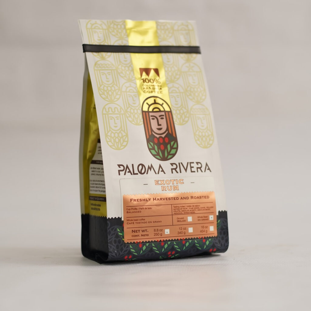 EXOTIC RUM COFFEE