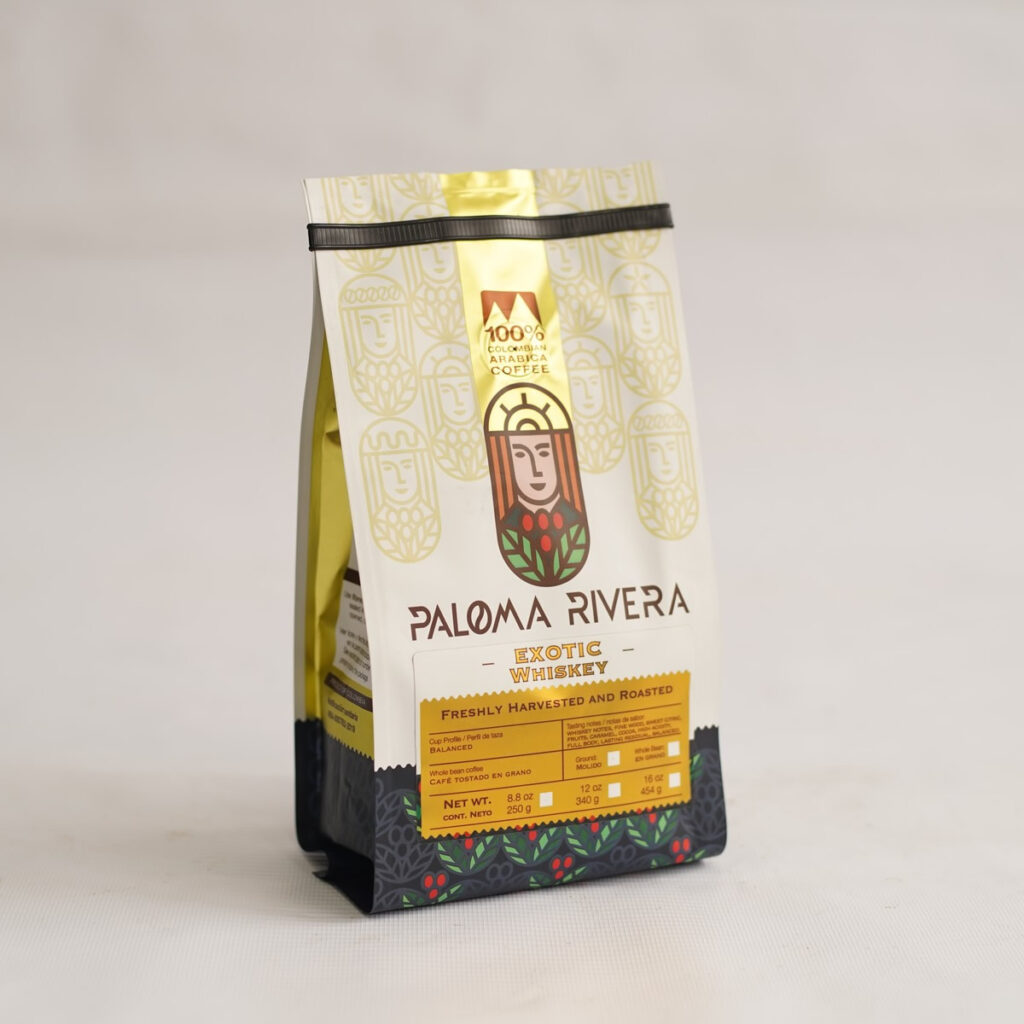 EXOTIC WHISKEY COFFEE